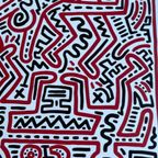 Keith Haring (1958-1990), Fun Gallery Exibition,1983 thumbnail 7