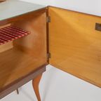 Italian Modern Buffet/Sideboard By Vittorio Dassi, 1950S thumbnail 6