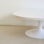 Witte Tulip Salontafel Maurice Burke Voor Arkana thumbnail 6