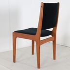 Set 4 Vintage IMHA Eetkamerstoelen 'allendorf' thumbnail 5