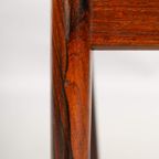 Reupholstered Rosewood Z-chair : No. 42 By Kai Kristiansen 1960s, Set Of 2 thumbnail 15
