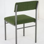 Set Van 4 Vintage Eetkamerstoelen Stoelen 'Traunraut' thumbnail 6