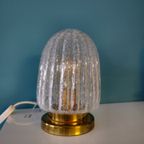 Vintage Doria Leuchten Tafellamp Bureaulamp Lamp thumbnail 2