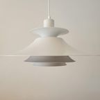 Vintage Deense Schalenlamp Van Frandsen Belysning Model 1033 thumbnail 10