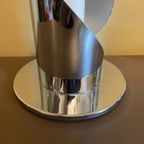 Set Vintage Tafellampen Spiraal Lampen Jaren 70 thumbnail 4