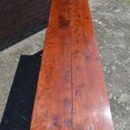 Sidetable Mahoniehout thumbnail 6