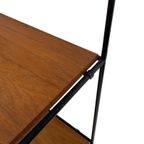 Vintage Poul Cadovius Abstracta Wandmeubel Kast thumbnail 16