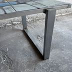 Ceramic And Metal Coffee Table By Belarti/Denisco thumbnail 7