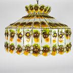 Feders Lightning - Design Felipe Derflingher - Chandelier - Glas - 1970'S thumbnail 3