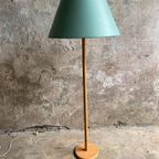 Pine Vloerlamp Solbackens Svarveri Sweden , Jaren 80 thumbnail 6