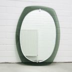 Gerookt Groene Glazen Spiegel Veca thumbnail 8