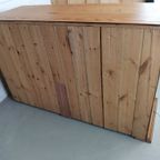 Cabinet-Dressoir Eiken-Grenen thumbnail 4