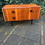 Vintage Teak Dressoir | Jaren ‘60 thumbnail 2