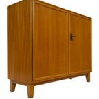 Vintage Kastje Compact Dressoir Jaren 60 Fineer thumbnail 10