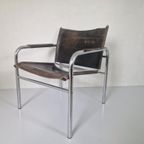 Klinte Fauteuil Tord Björklund Bauhaus Stijl Vintage thumbnail 2