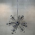 Vintage Design Sputnik Chandelier thumbnail 4