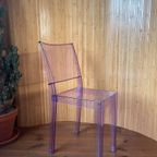 2X Kartell La Marie Philippe Starck Stoel - Violet thumbnail 3