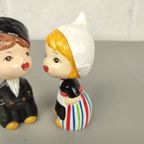 Koppel Bobblehead Kus Poppetjes thumbnail 6