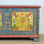 Folk-Art Bruidskist, Anno 1887 thumbnail 2