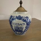 Toeback Pot Goedewaagen Holland thumbnail 4
