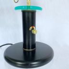 Mid Century Bureau Lamp / Tafellamp In Sonnema Kovacs Style thumbnail 5