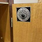 Vintage Bar Highboard Midcentury Gnb België J`60 Kast thumbnail 6