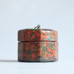 Vintage Tibetan Trinket Box thumbnail 2