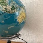 Vintage Globe Lamp thumbnail 5