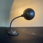 Bureaulamp Gooseneck Art Deco 1930 Erpe thumbnail 2