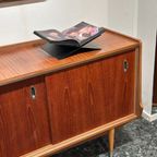 Vintage Jaren 60 Authentiek Dressoir Sideboard thumbnail 8