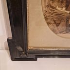 Antieke Lijst 1868 Met Een Familie Foto thumbnail 7