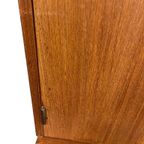 Vintage Xl Set : Kast / Audio Meubel / Wandrek thumbnail 16