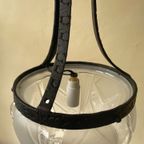 Lamp Hanglamp Art Deco 1930  Frans thumbnail 9