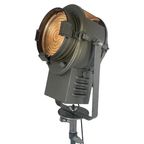 A.E. Cremer - 1950’S - Studio Lamp / Spotlight - Green - On Original Metal Tripod - Fully Origina thumbnail 4