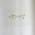 Pablo Picasso (1881-1973), Le Chien,1907 thumbnail 6