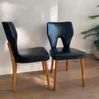 Vintage Eetkamerstoelen / Slaapkamerstoelen thumbnail 3