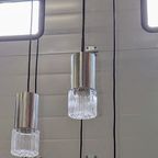 Vintage Cascade Hanglamp Vermoedelijk Duits Jaren 60S thumbnail 2