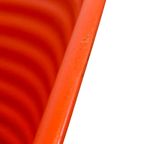 Ron Arad - Vitra - Swivel Chair / Office Chair - Model Tom Vac - Orange Seat thumbnail 7
