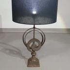 Brutalist Lamp Height 75 Width 50 Cm thumbnail 6