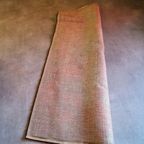 Vintage Vloerkleed Bruin Rood Jaren 70 Kleed thumbnail 7