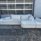 4x6 sofa – X2 Modulaire Bank In Off White Melange thumbnail 9