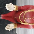 Unieke Beeld Van Butler Of Piccolo 96Cm Hoog thumbnail 3