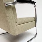 Groene Eminent Fauteuil Van Ahrend De Cirkel, 1950'S thumbnail 7