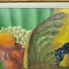 Groot Klassiek, Landelijk, Brocante Schilderij Op Canvas thumbnail 15