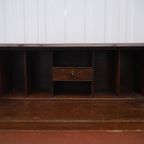 Antieke Mahoniehouten Secretaire thumbnail 2