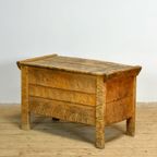 Antieke Herderskist, 1850’s thumbnail 9