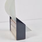 Vintage Leucos Wandlamp Murano Design Lamp Mid Century '70 thumbnail 11