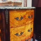 Vintage Ladekast Louis Xv thumbnail 8
