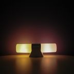 Witte Wandlamp Wilhelm Wagenfeld thumbnail 4