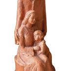 Van Eeckhout Terra-Cotta Sculptuur. thumbnail 2